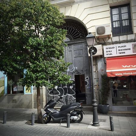 Apartmán La Casa Del Madrileno Exteriér fotografie