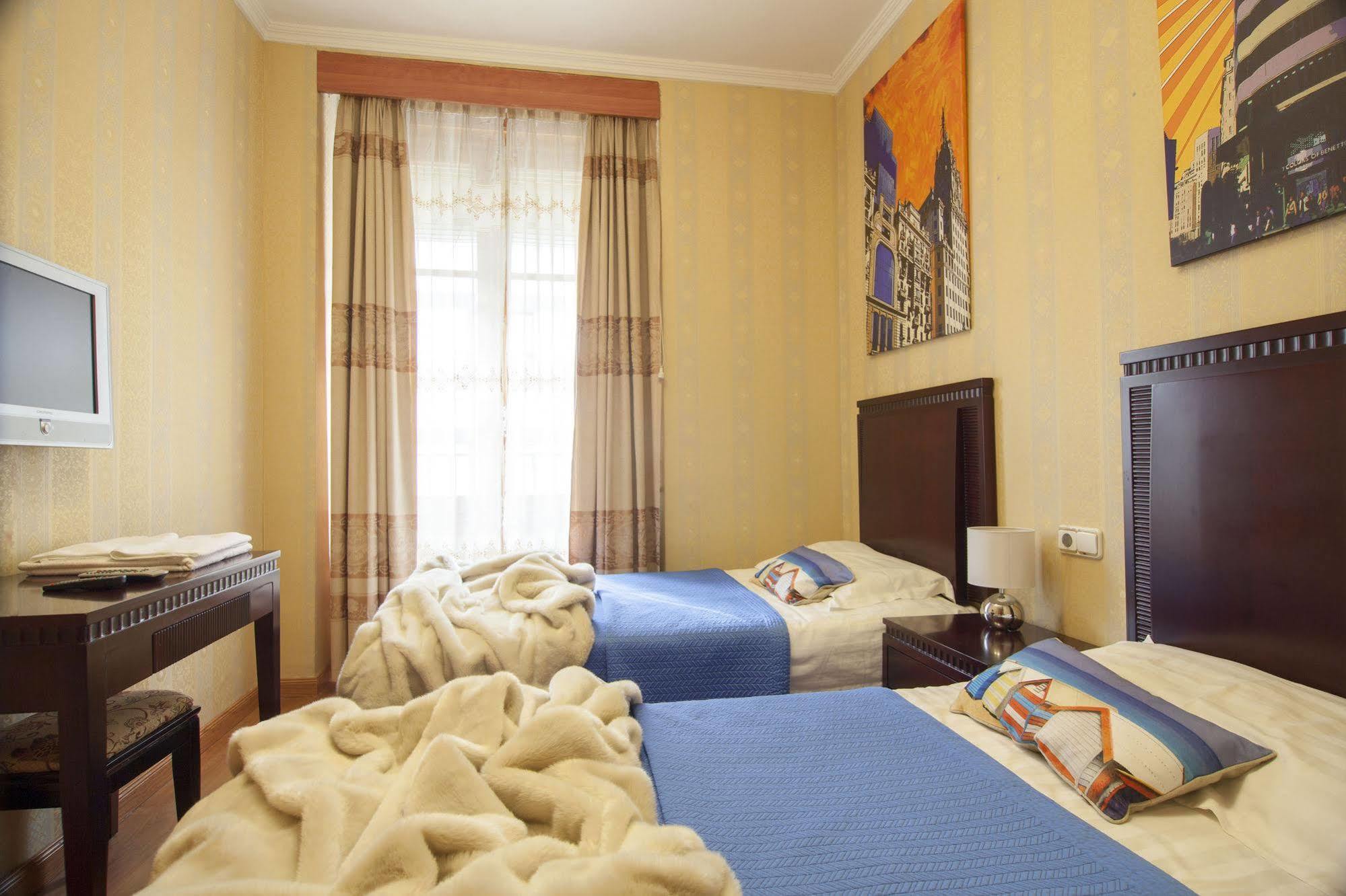 Apartmán La Casa Del Madrileno Exteriér fotografie