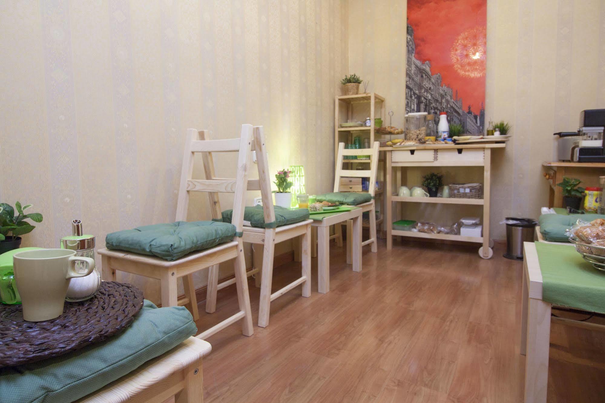 Apartmán La Casa Del Madrileno Exteriér fotografie
