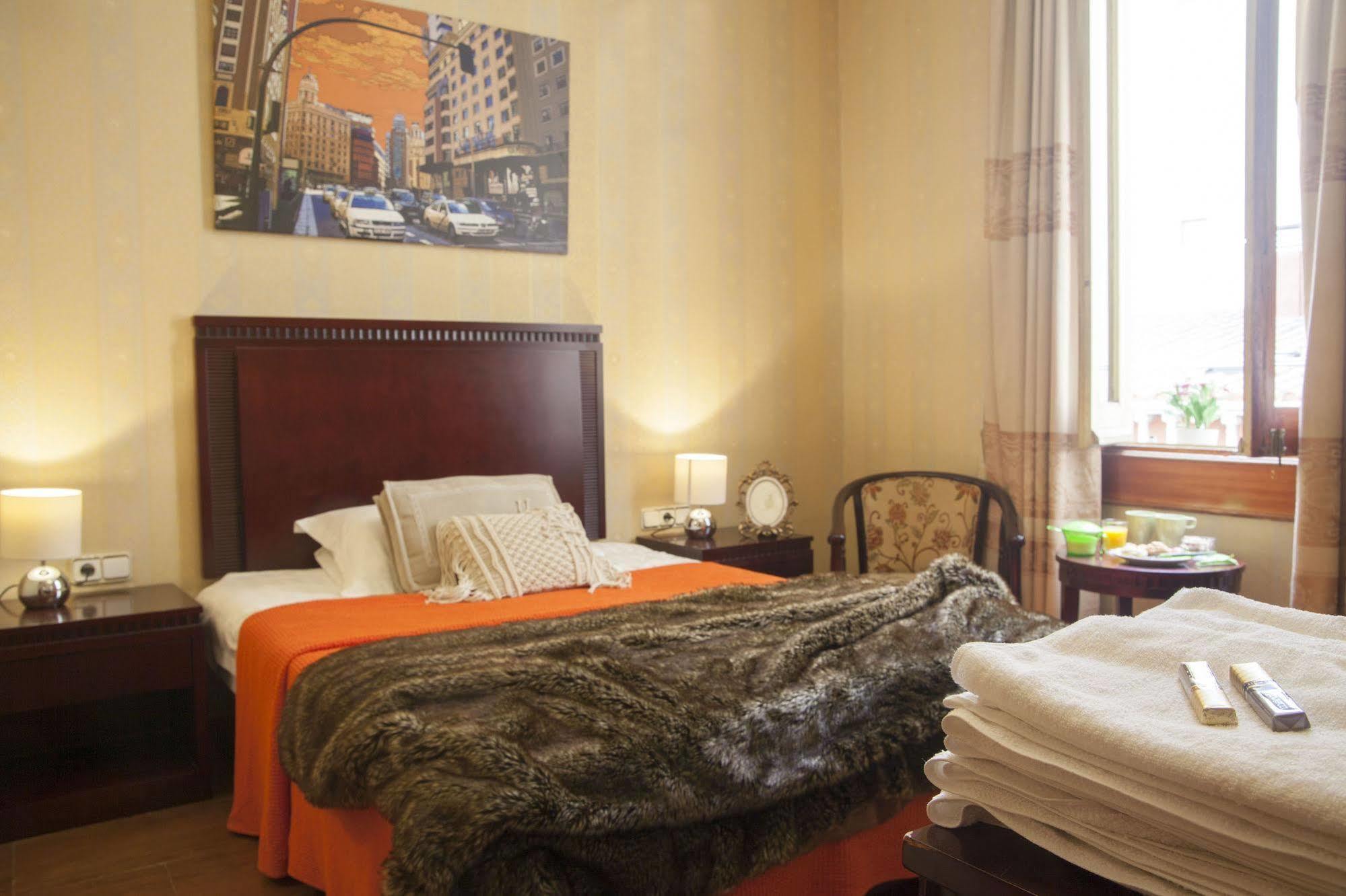 Apartmán La Casa Del Madrileno Exteriér fotografie
