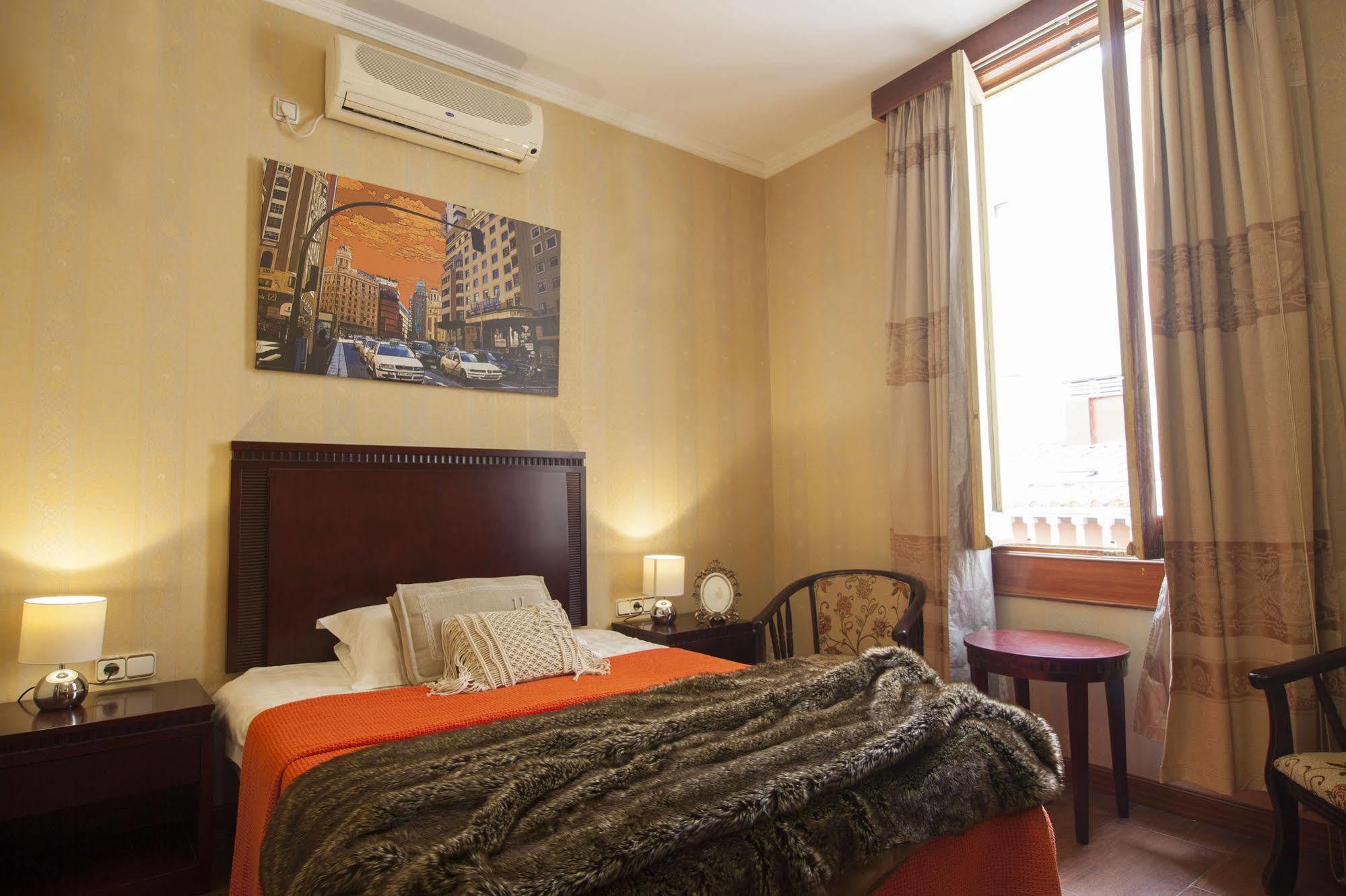 Apartmán La Casa Del Madrileno Exteriér fotografie