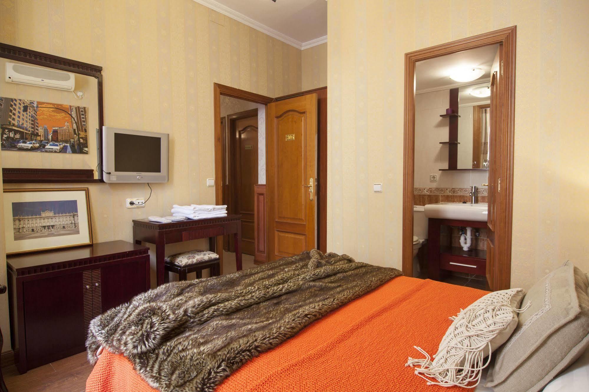 Apartmán La Casa Del Madrileno Exteriér fotografie