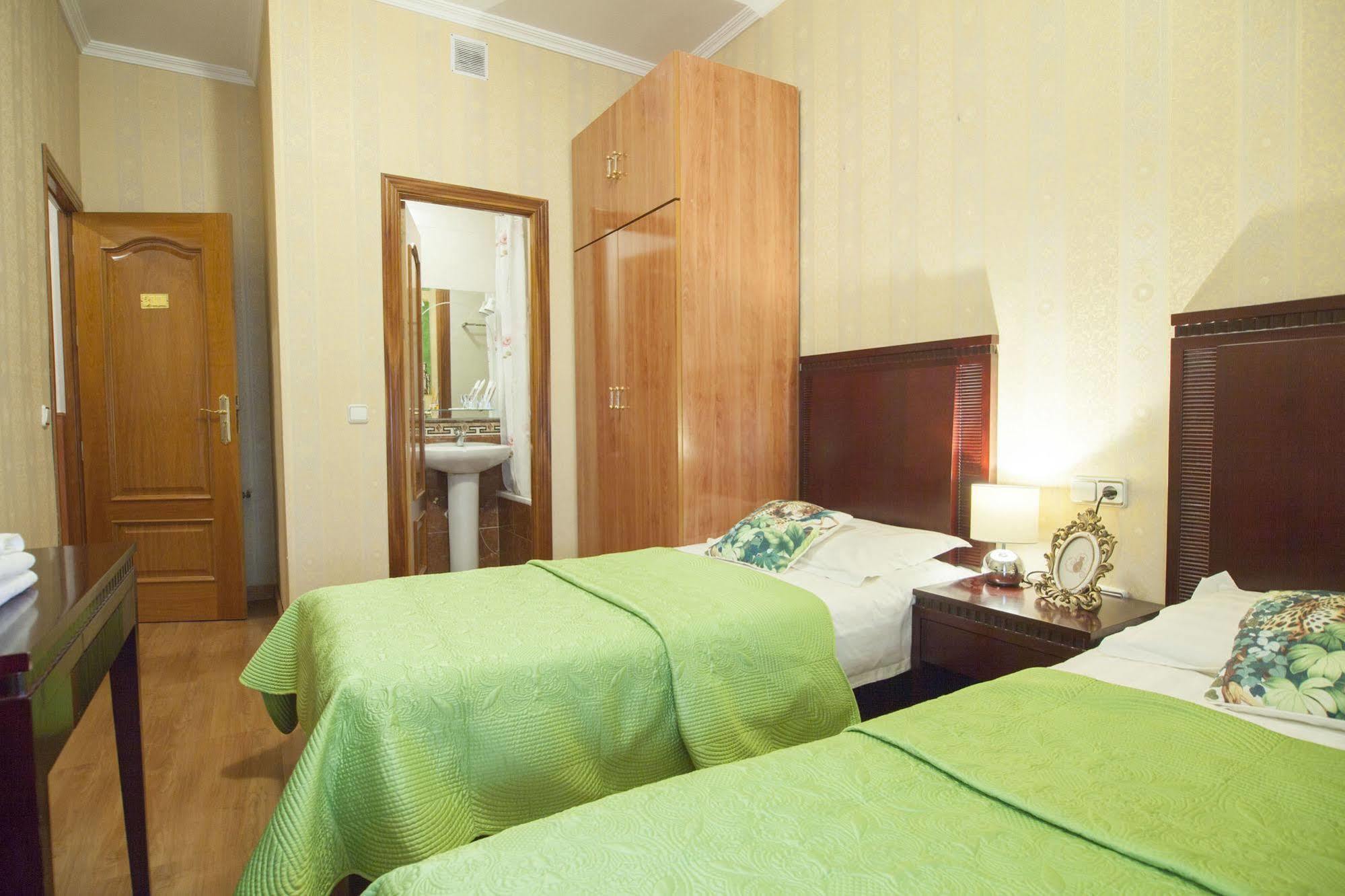 Apartmán La Casa Del Madrileno Exteriér fotografie