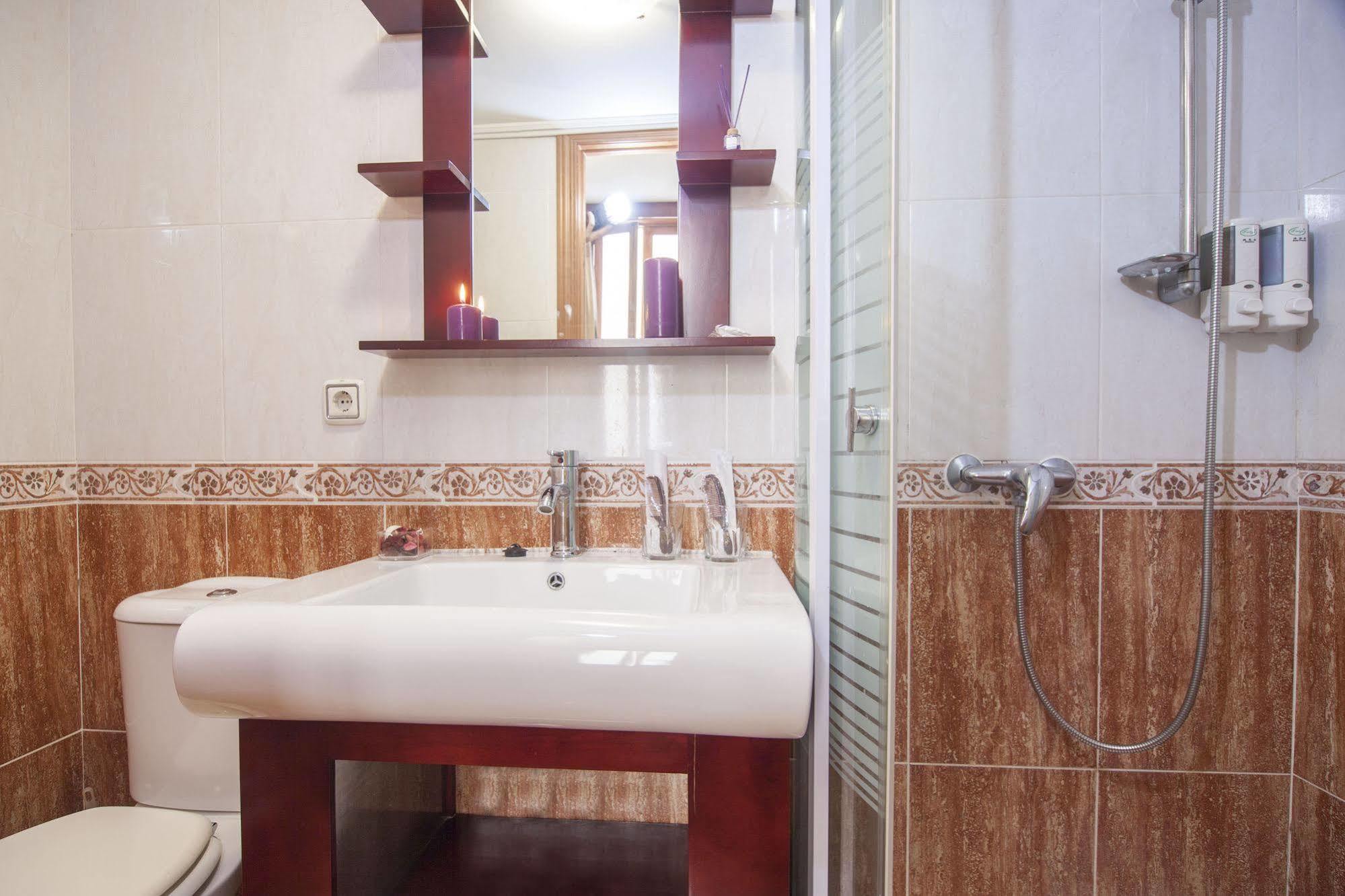 Apartmán La Casa Del Madrileno Exteriér fotografie