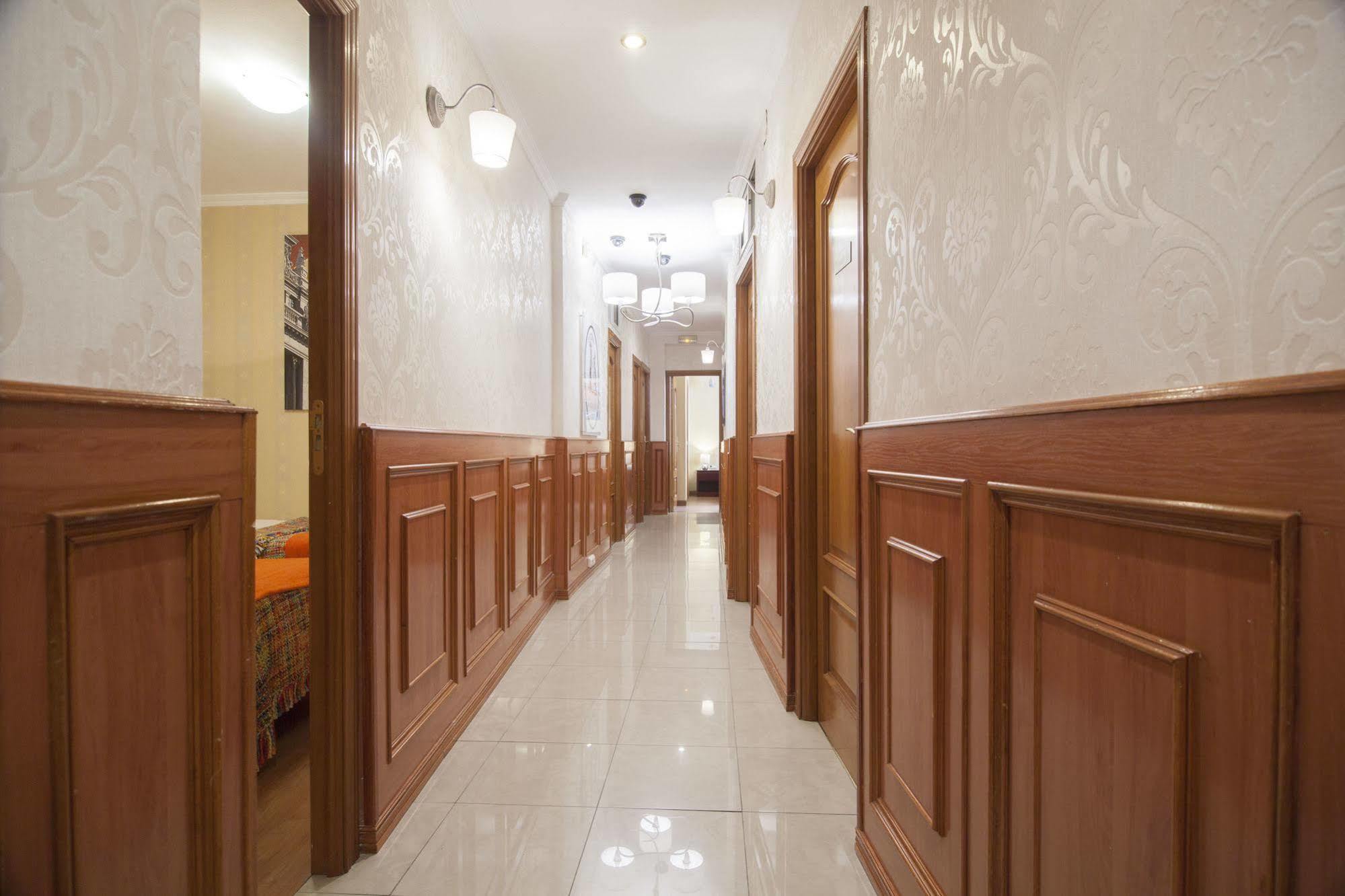 Apartmán La Casa Del Madrileno Exteriér fotografie