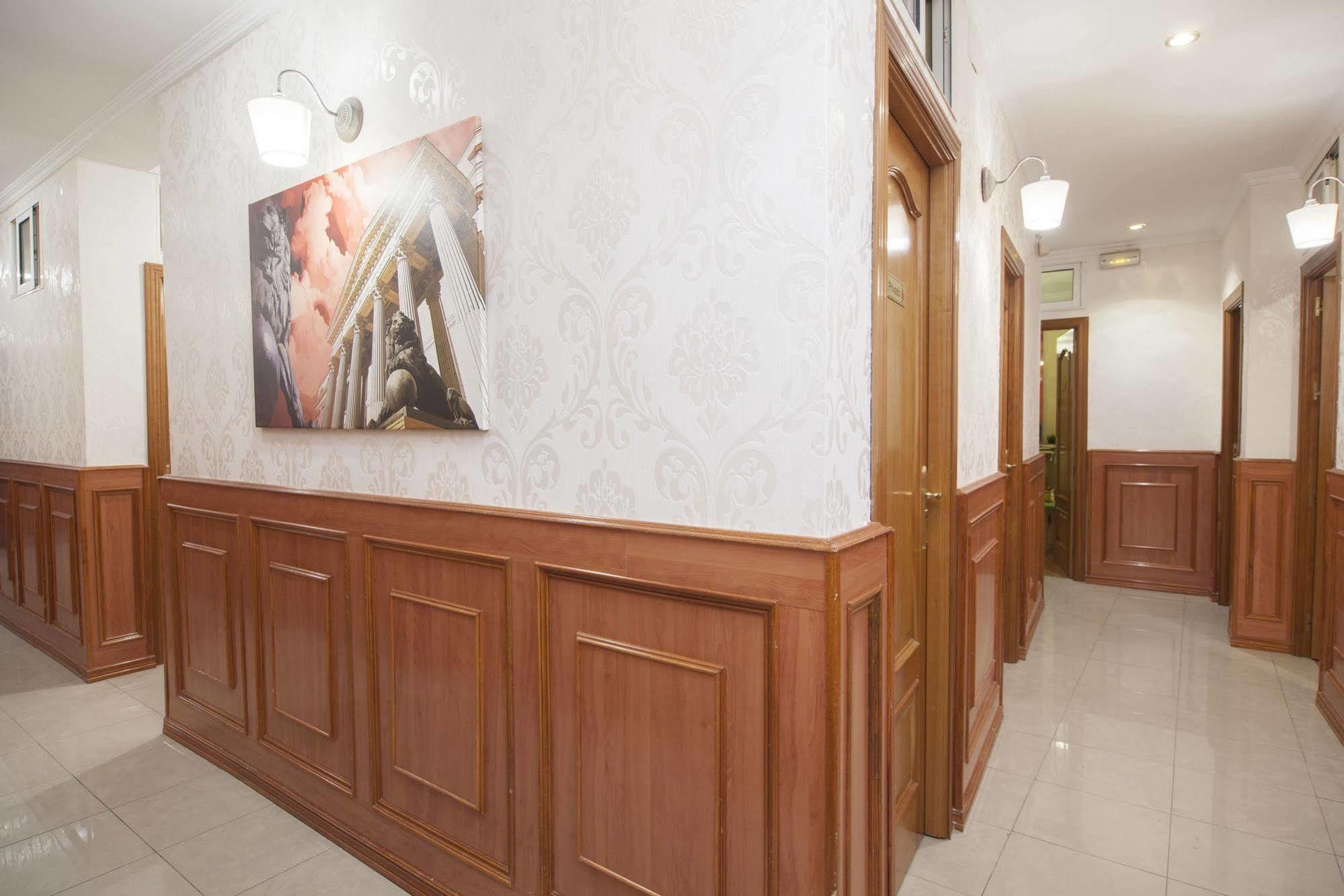 Apartmán La Casa Del Madrileno Exteriér fotografie