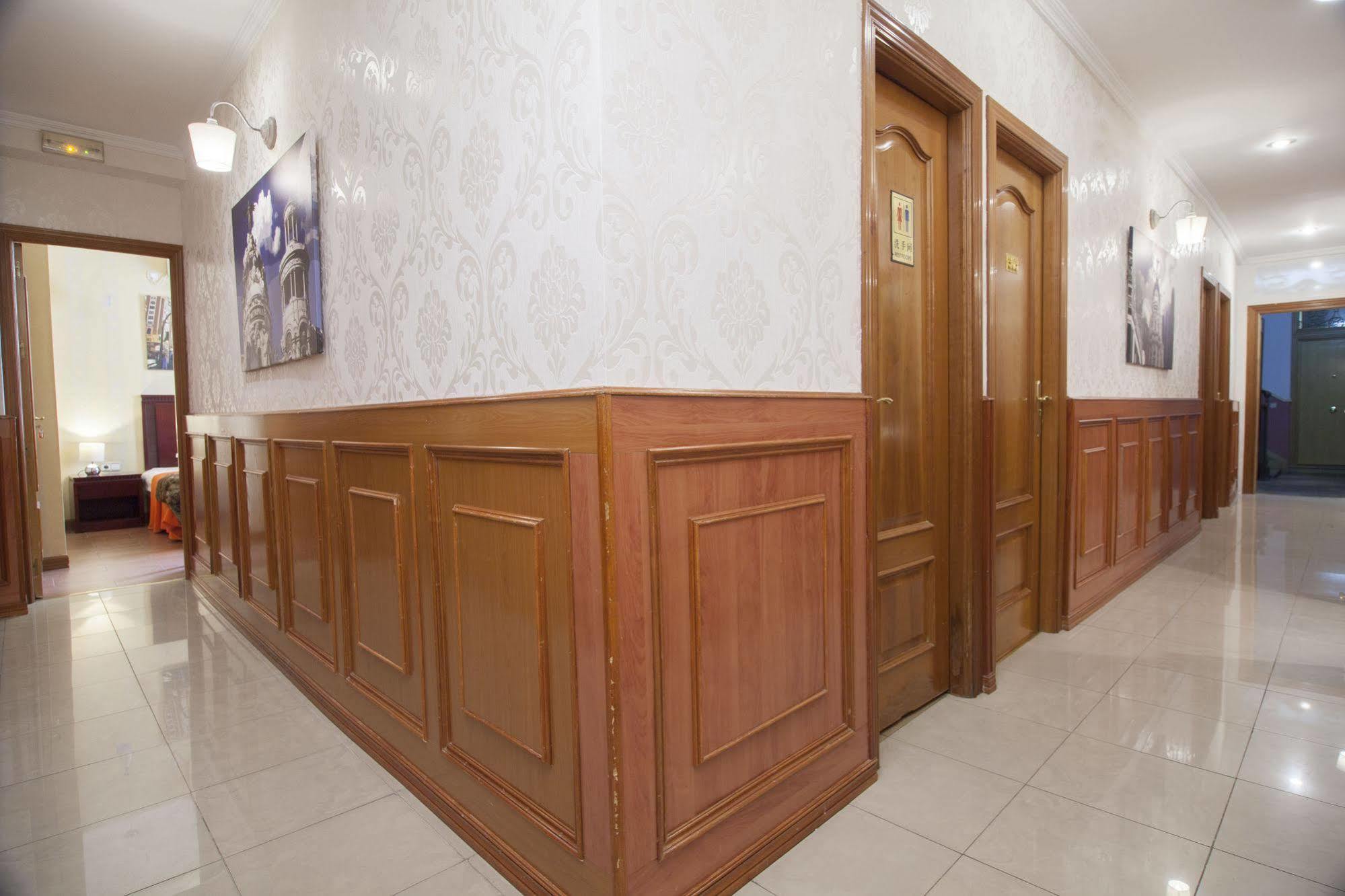 Apartmán La Casa Del Madrileno Exteriér fotografie
